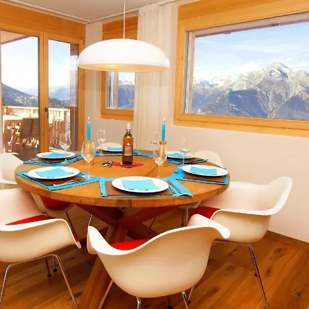 Apartment Heaven Veysonnaz
