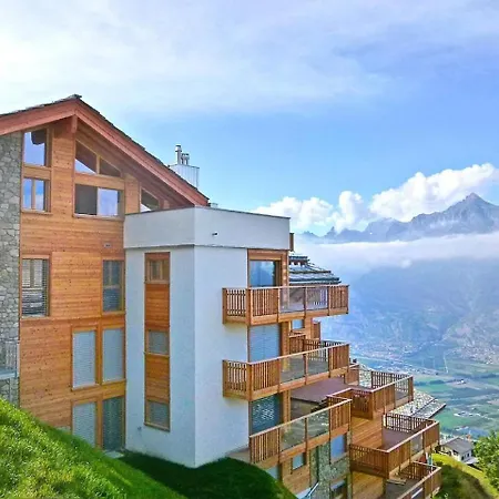 Heaven * Veysonnaz